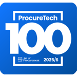 Kodiak Hub ProcureTech100 Badge 2026