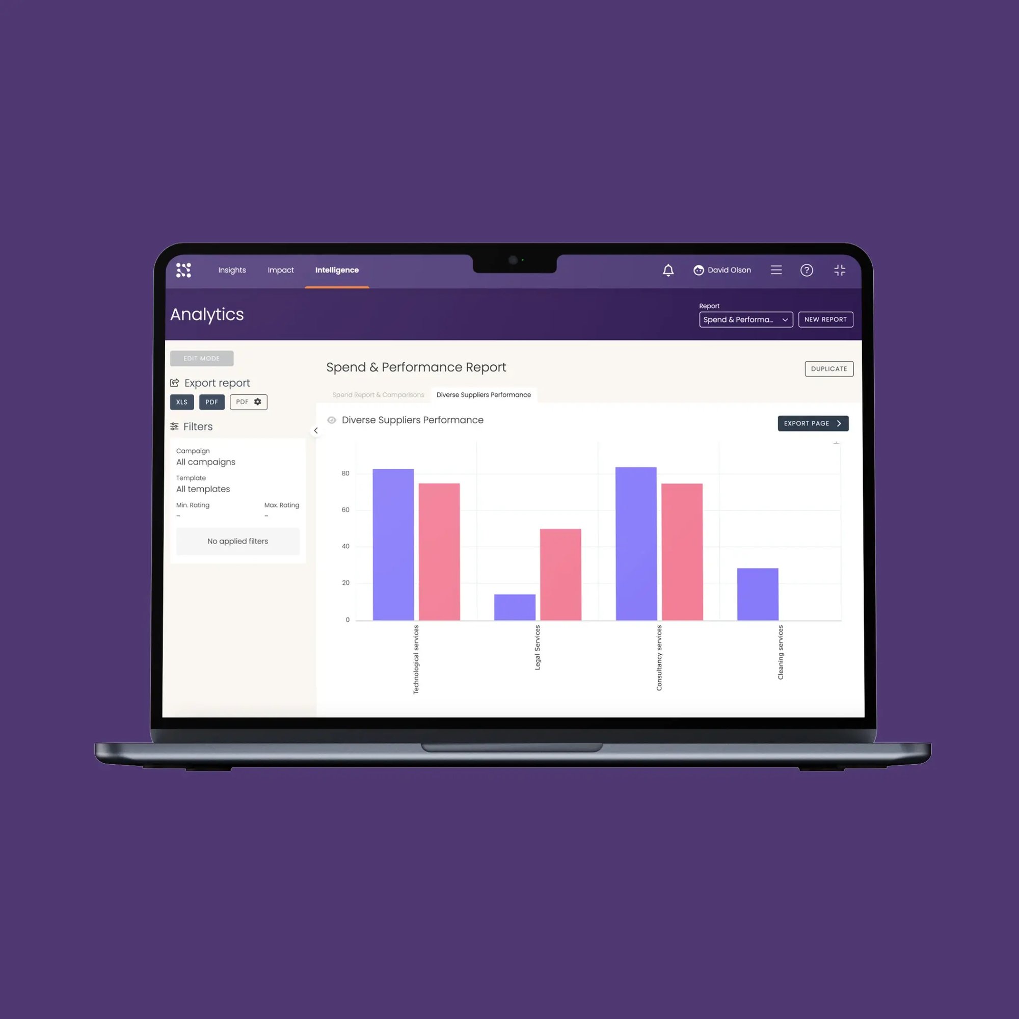 Kodiak Hub - Category & Spend Management
