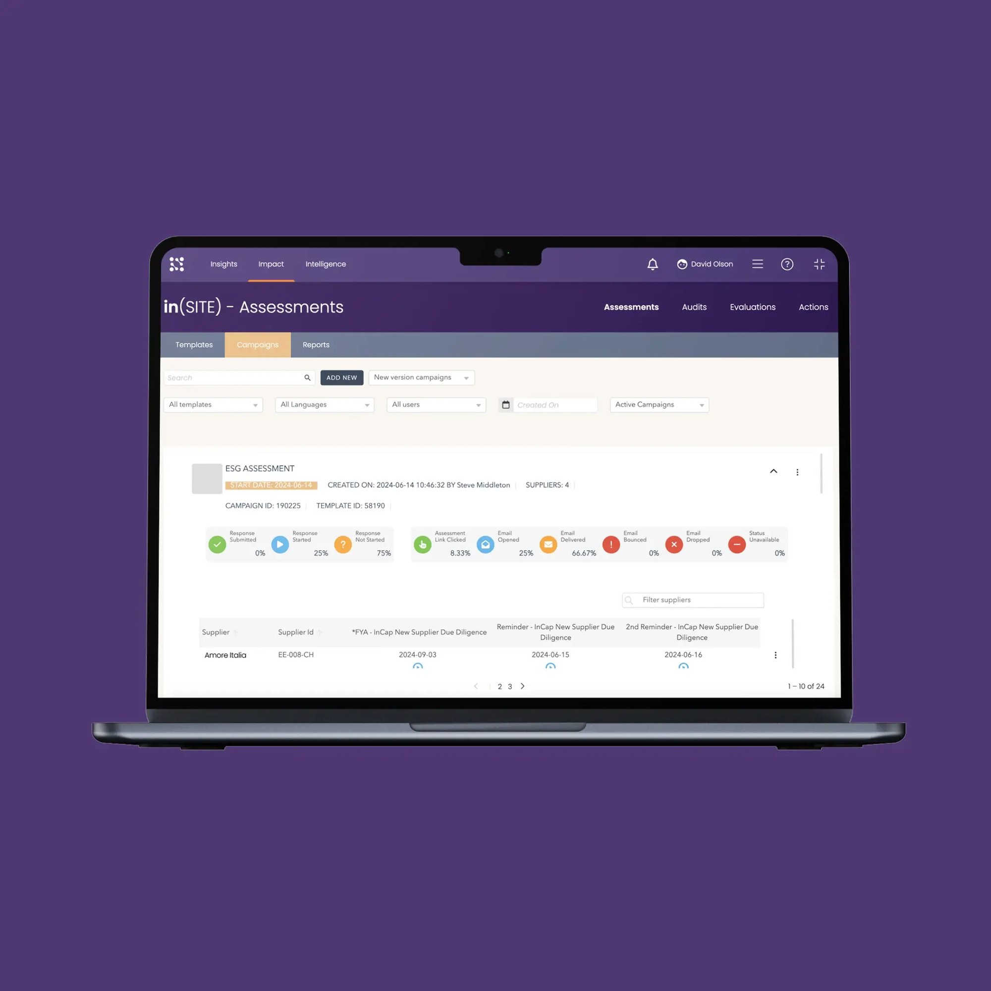 Kodiak Hub - Procurement Process Orchestration