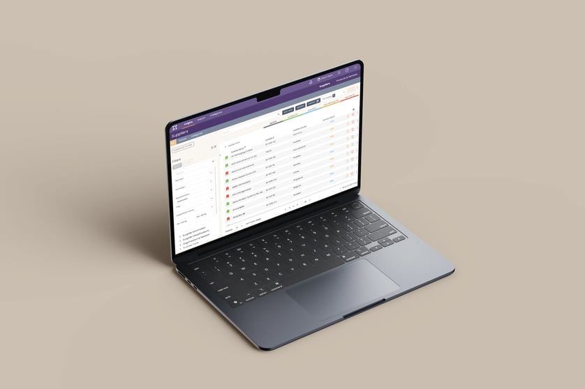 Category Management Software