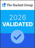 Hackett Group Spend Matters Solution Map 2026