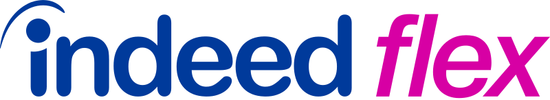 Indeed Flex logo