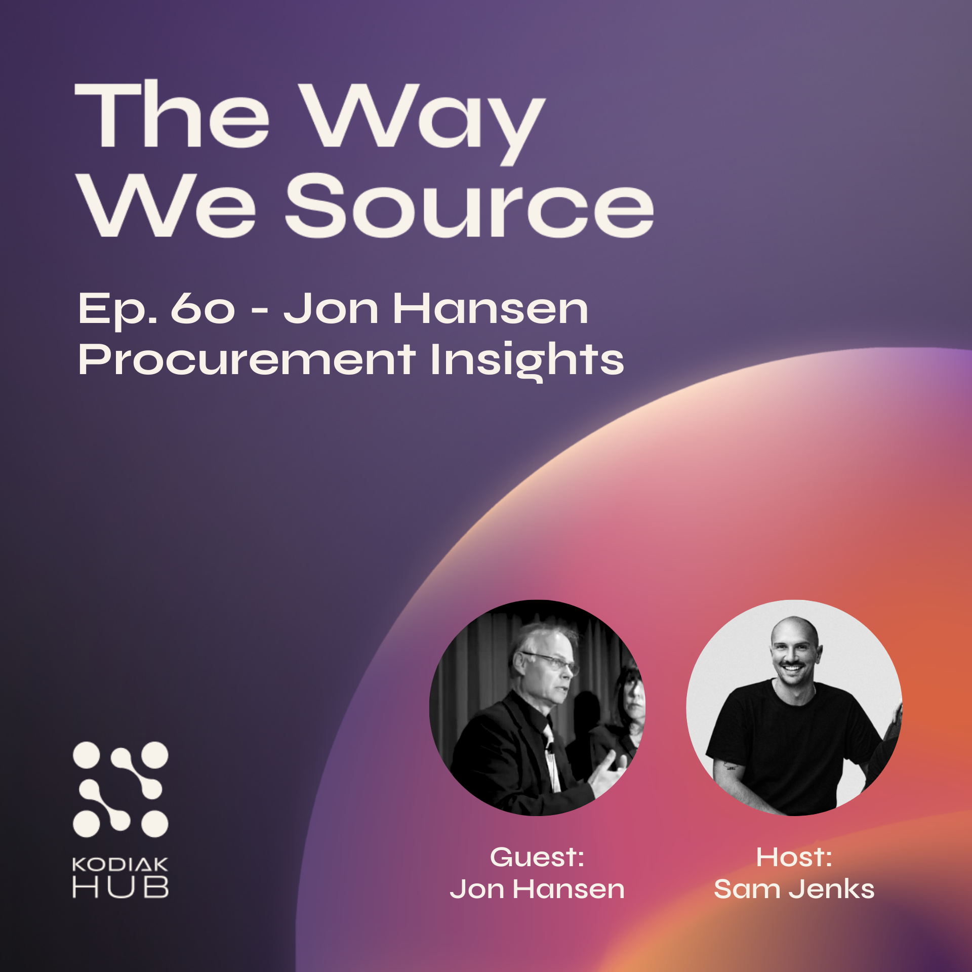 Jon Hansen Podcast cover