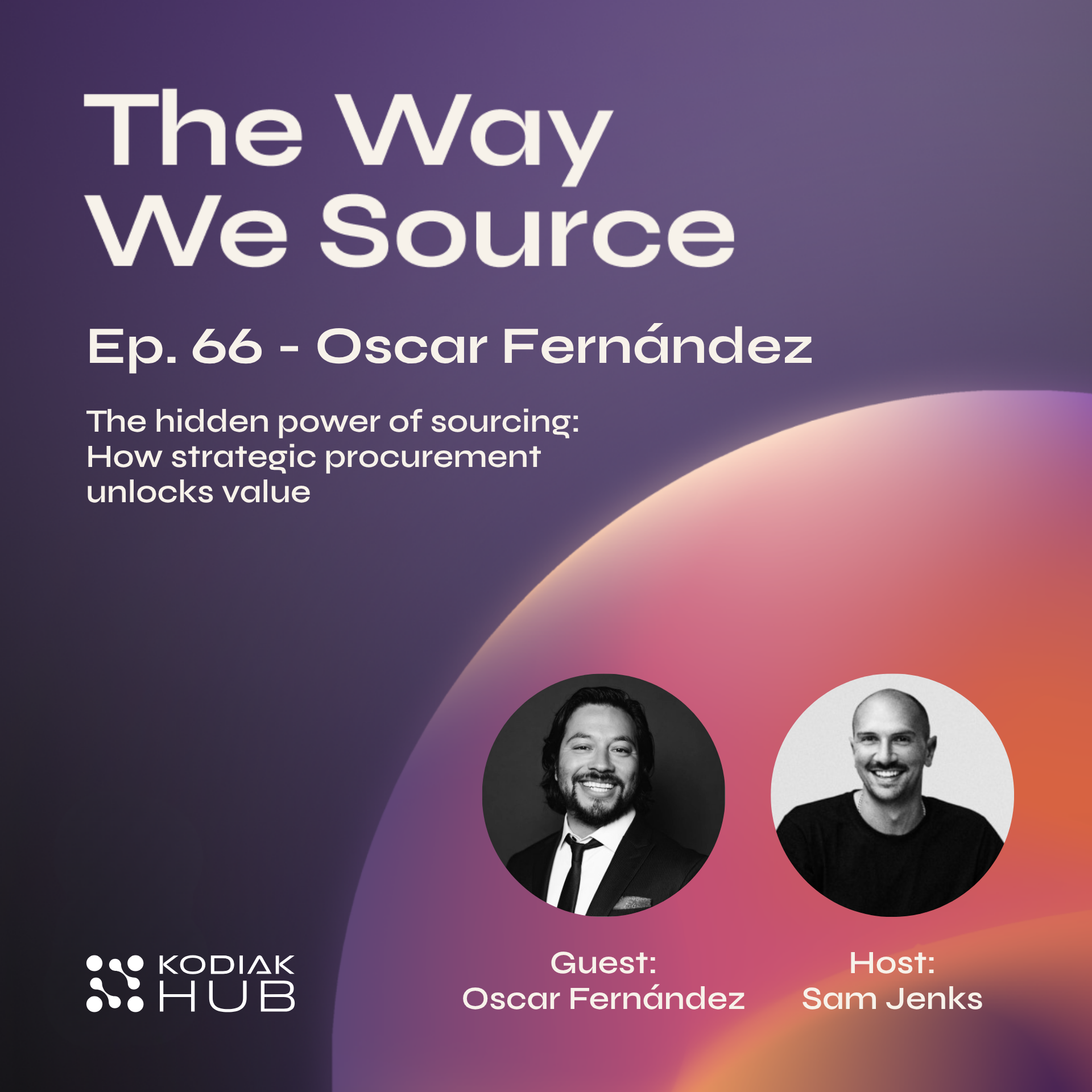 The hidden power of strategic sourcing that unlocks value for procurement