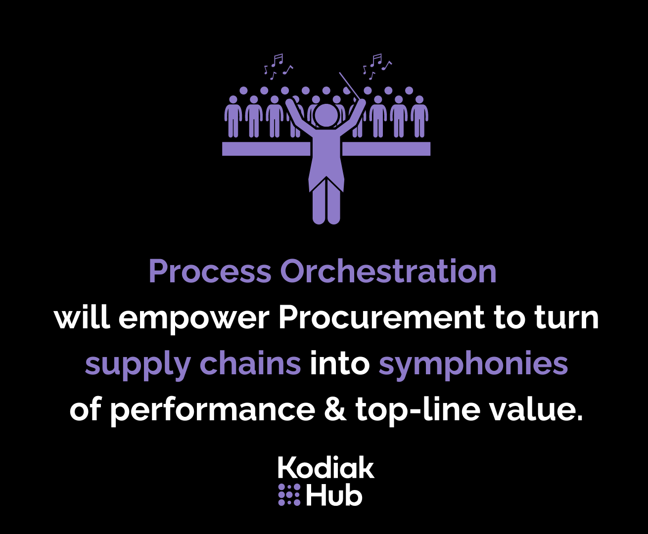 Process orchestration