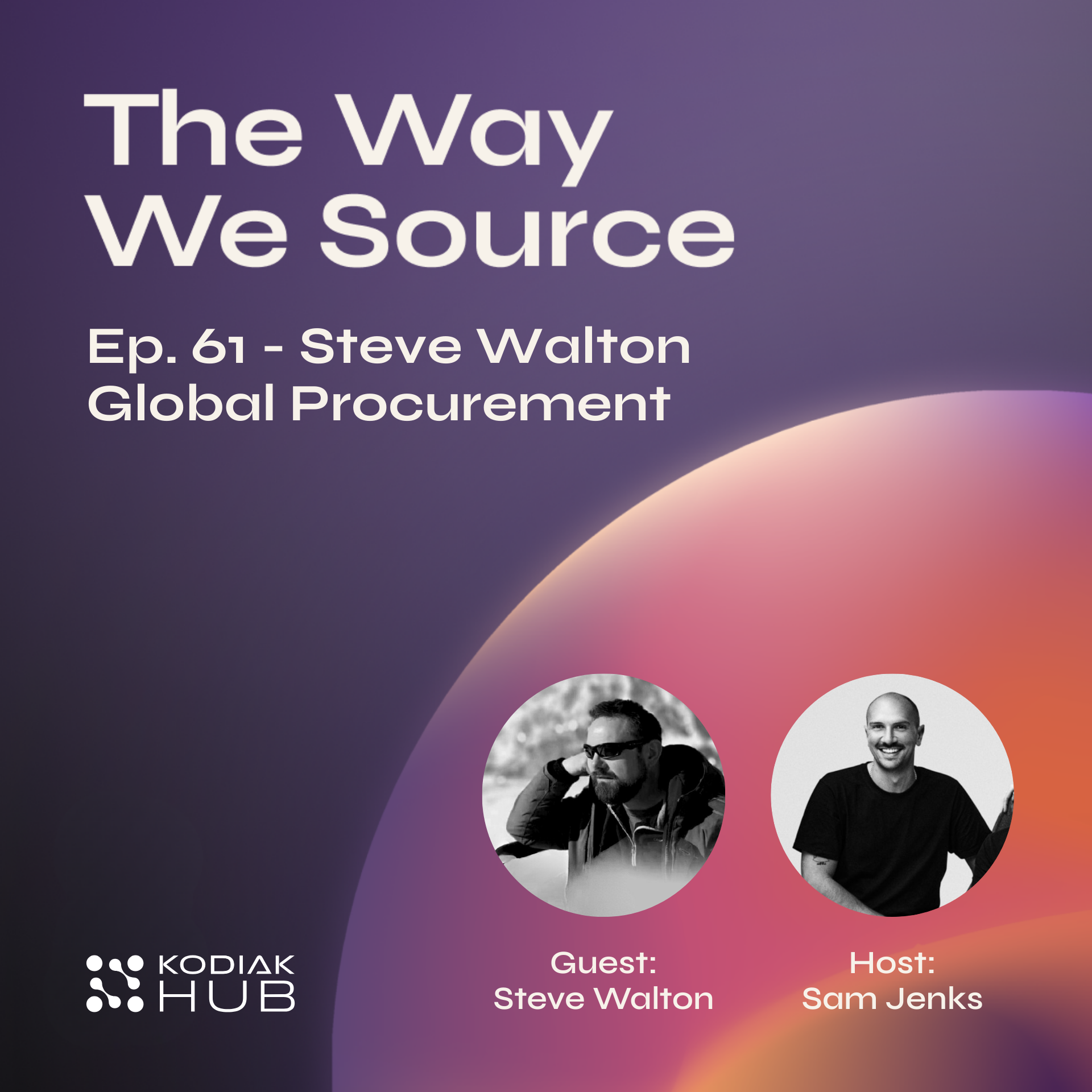 Steve Walton cover