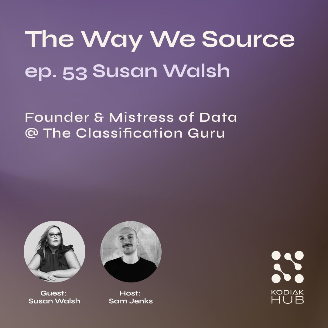 Susan Walsh - Ep 53
