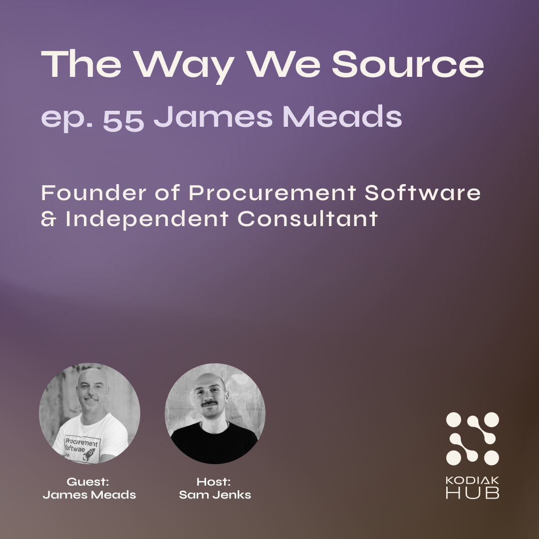 TWWS - Ep 55 - James Meads - COVER