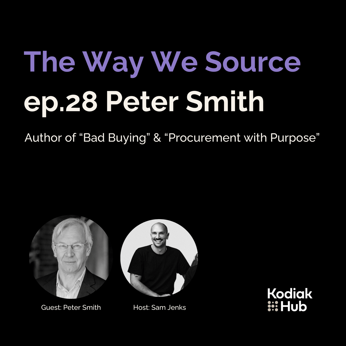 TWWS - ep 28 - Peter Smith