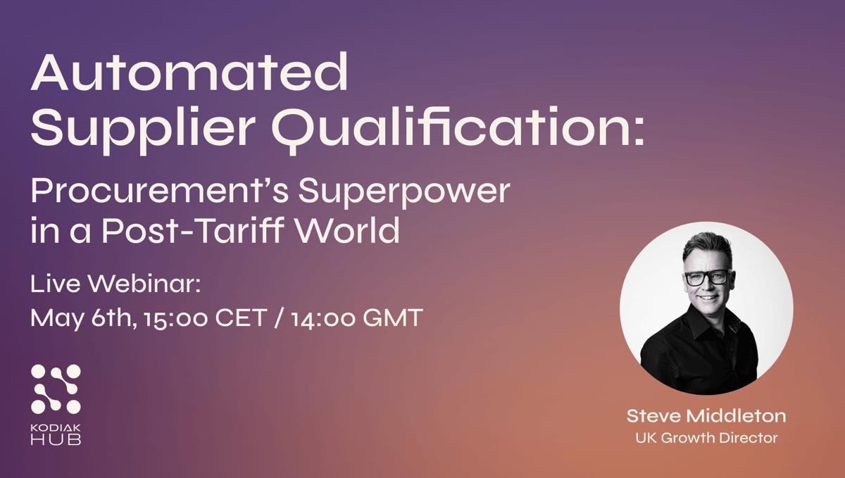 05.06.25 - Automated Supplier Qualification thumbnail