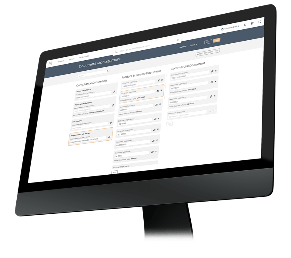 Supplier Collaboration Tools - SRM Software