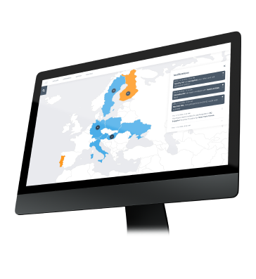 Supplier Risk Management - SRM Software