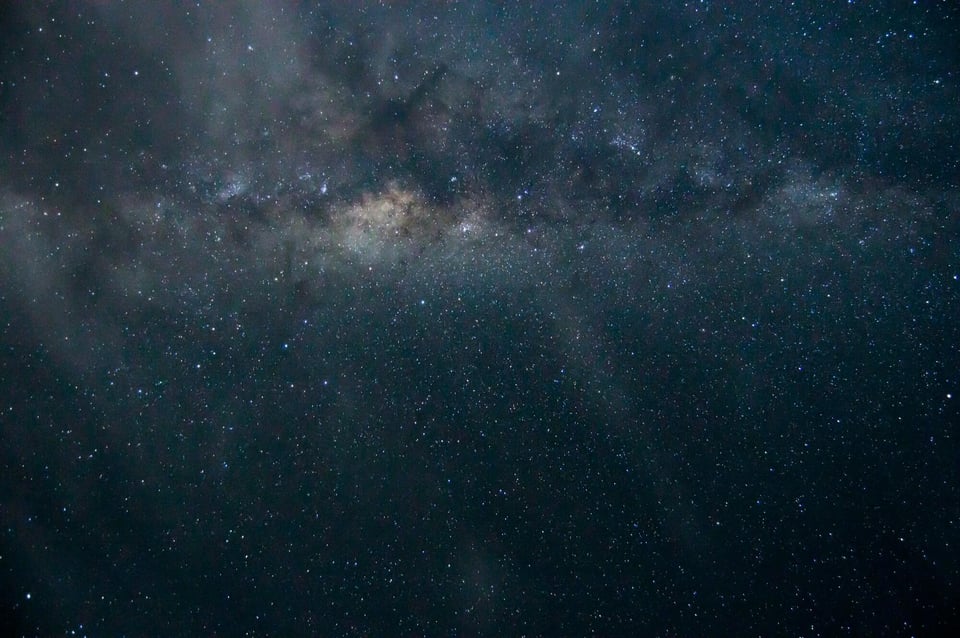 Skies with stars