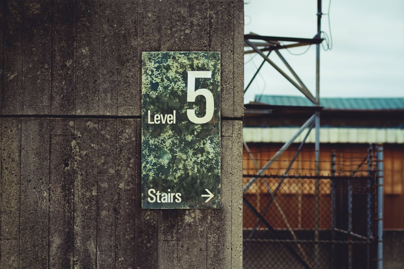 The 5 Levels Of Supply Chain Transparency