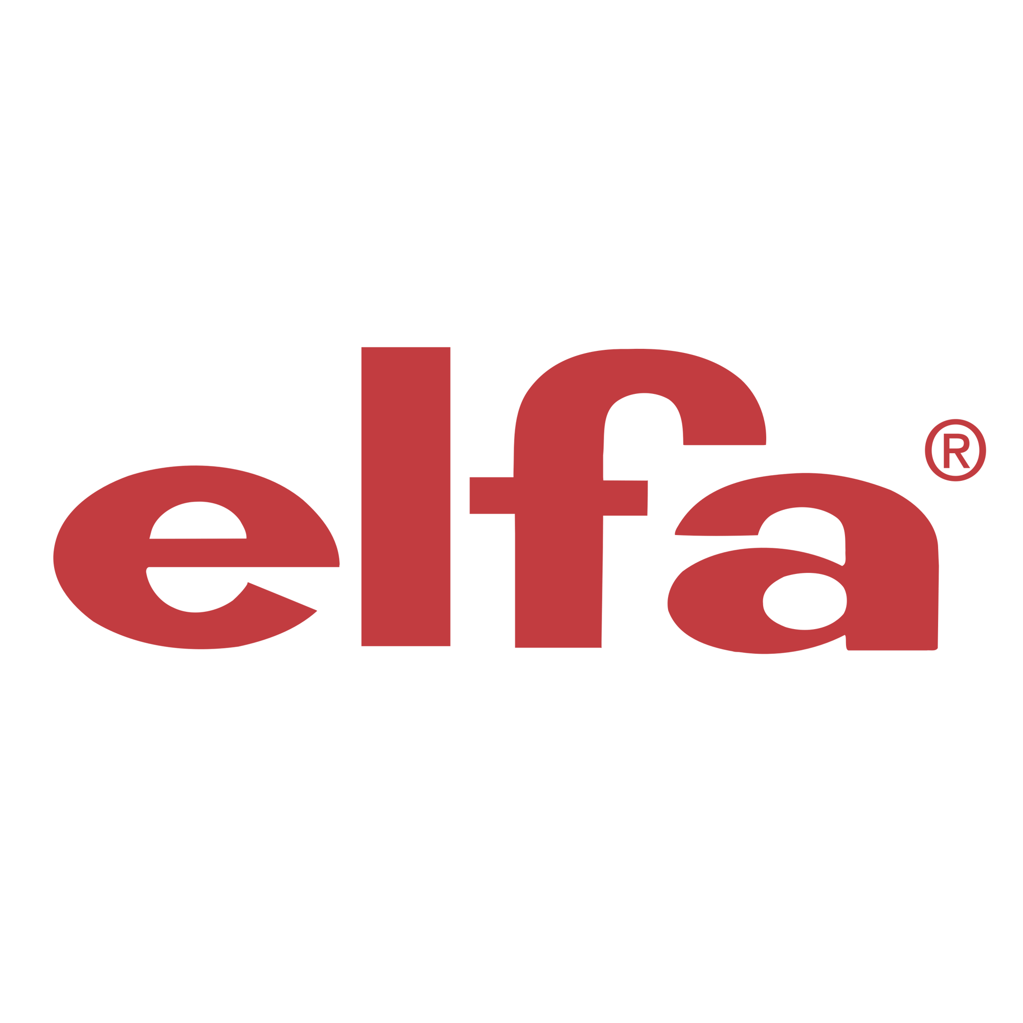 elfa logo red