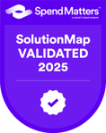 spend matters solution map 2025