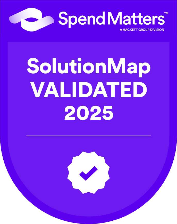 spend matters solution map 2025