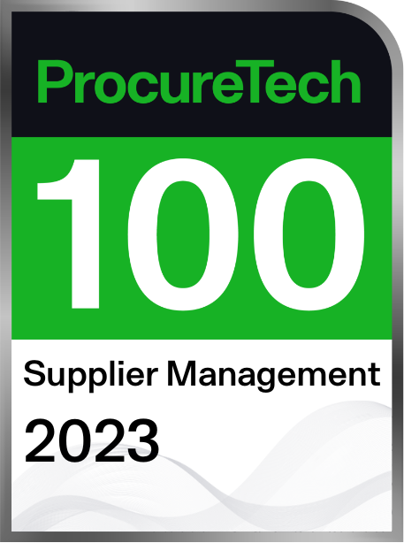 2023 Supplier Mgt