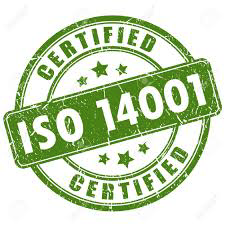 ISO certification supplier